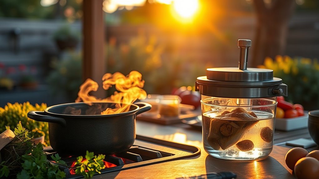 seasonal ingredients influence cooking techniques