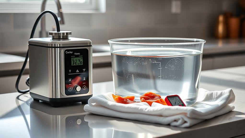 sous vide cooking fundamentals