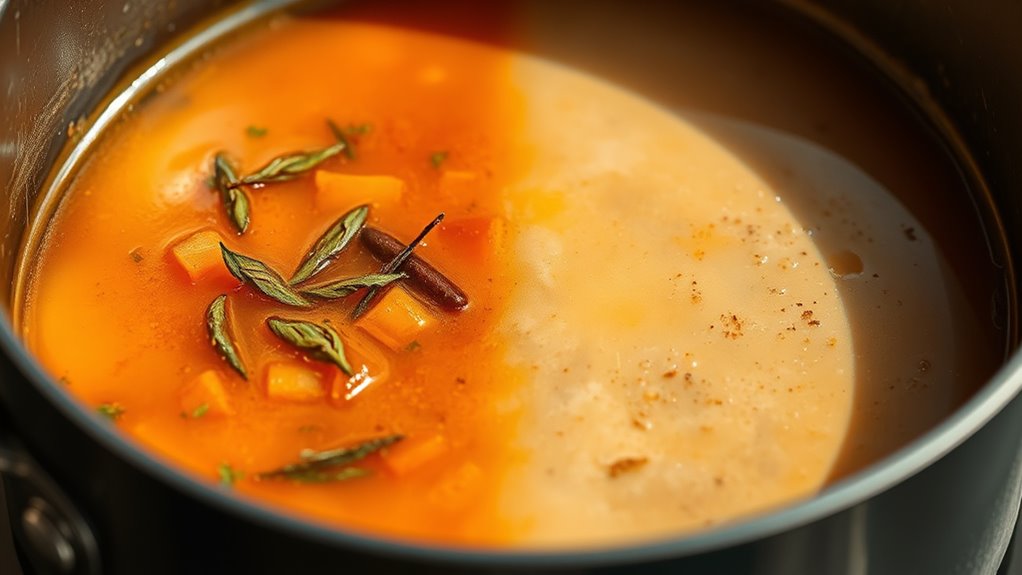 taste and season gradually