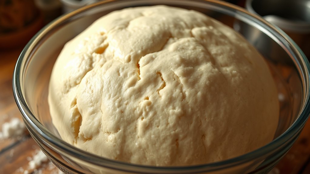 troubleshoot dough rising issues