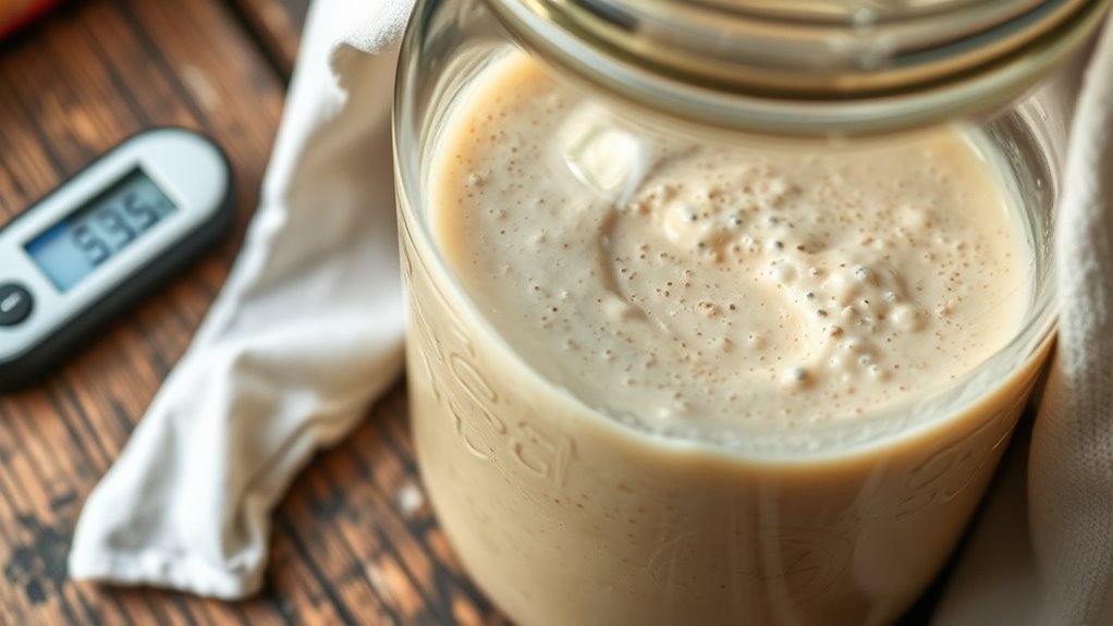 troubleshooting sourdough inconsistencies