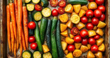 understanding sheet pan cooking