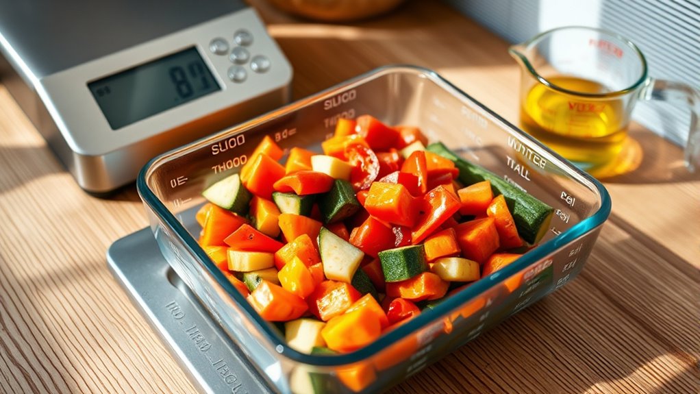 use accurate measuring tools