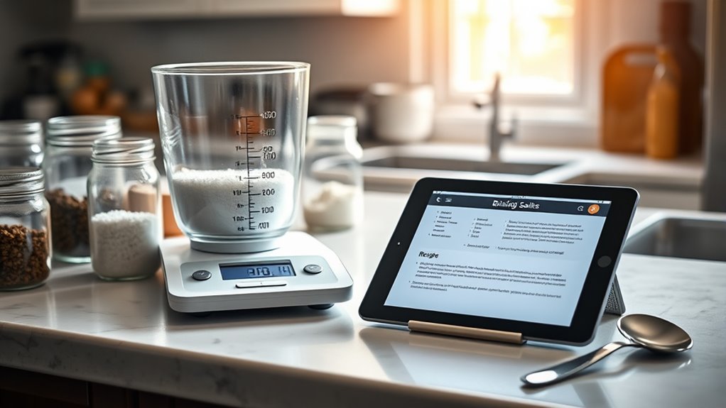 use precise digital tools