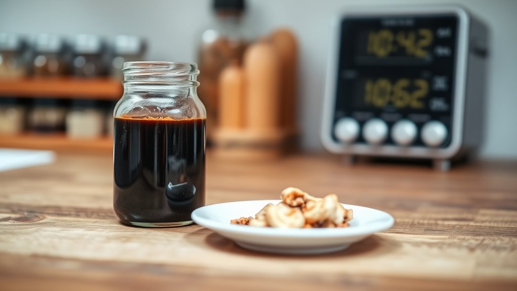 use umami sparingly and mindfully