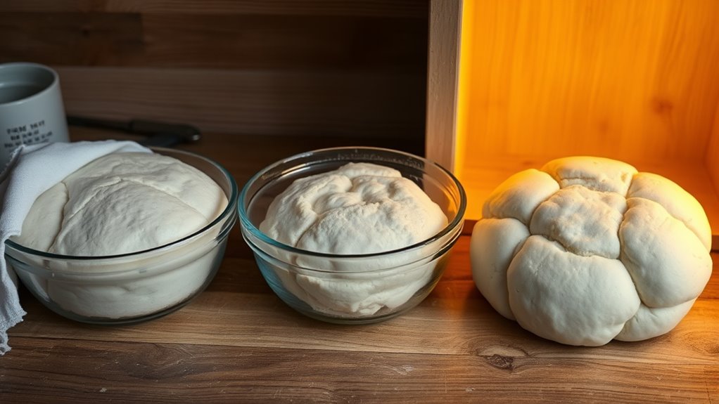 various proofing methods explained