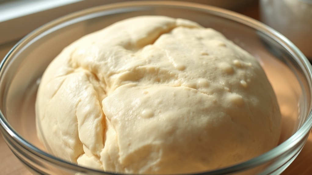 yeast generates carbon dioxide
