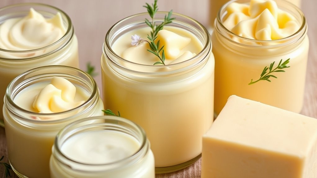 choose pure certified butter