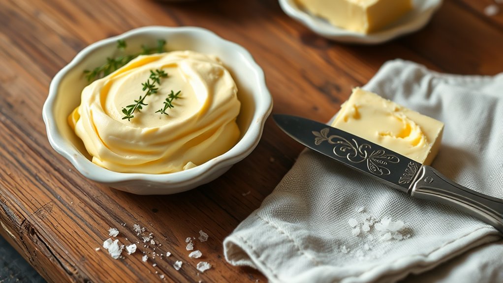 choosing authentic cultured butter