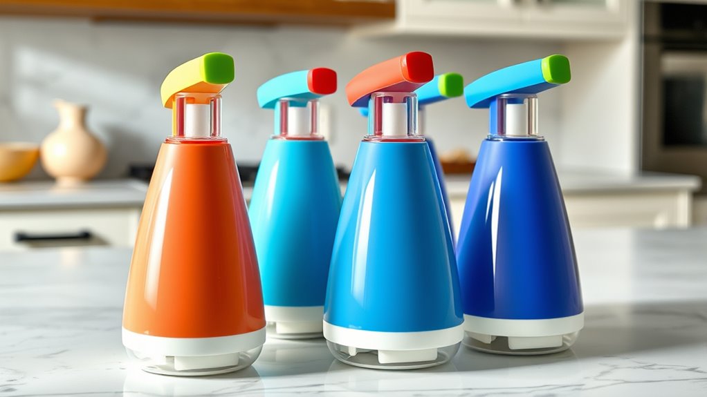 choosing durable user friendly dispenser
