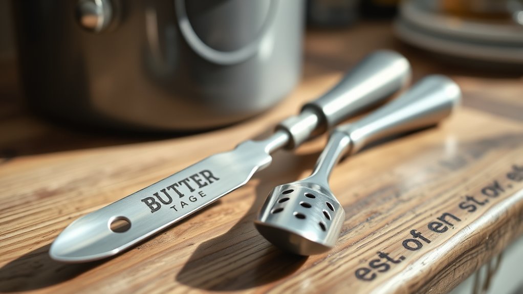 choosing easy to clean tools