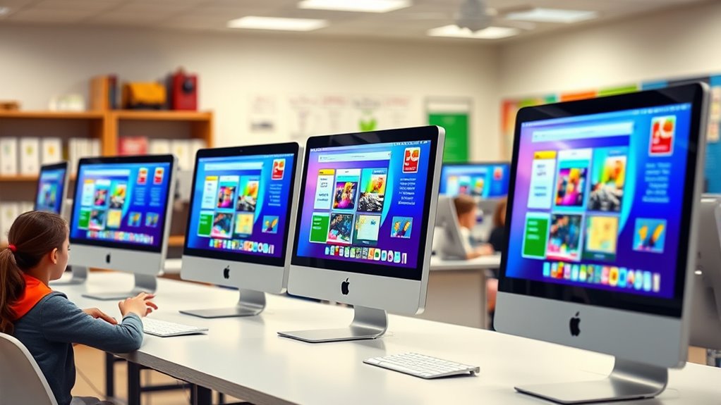 choosing effective classroom imacs