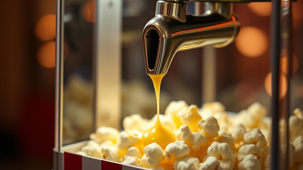 choosing efficient butter spout