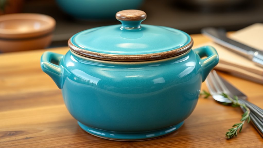 choosing quality butter storage