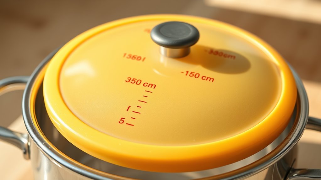 choosing safe accurate lid