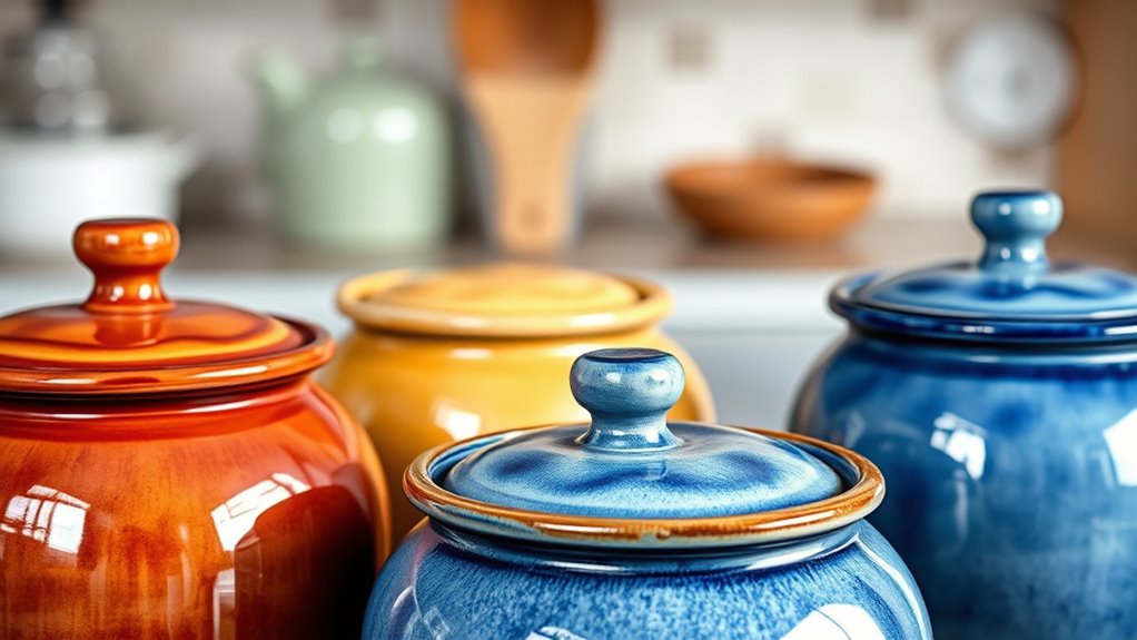 choosing safe functional crock