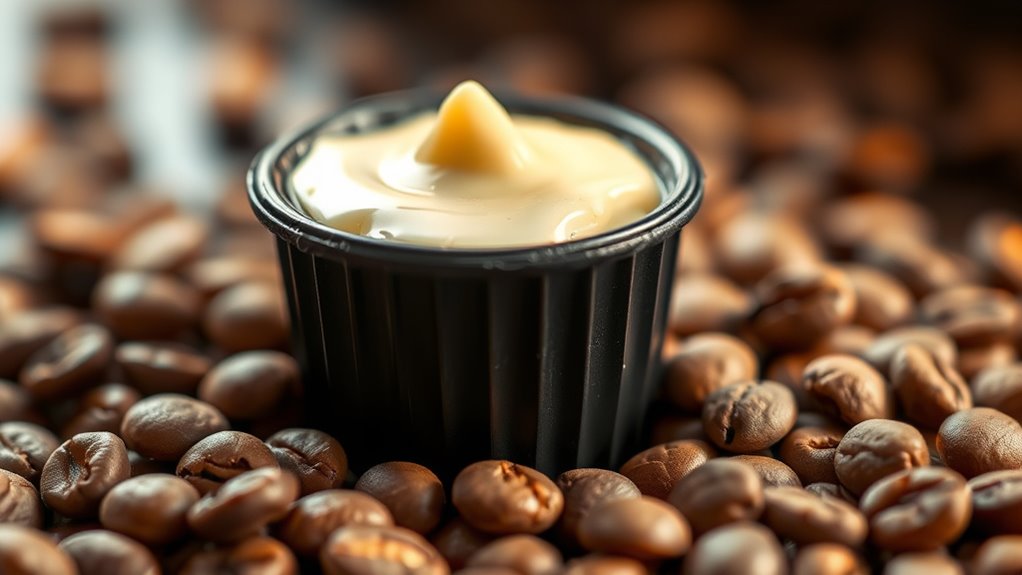 choosing suitable butter flavored coffee