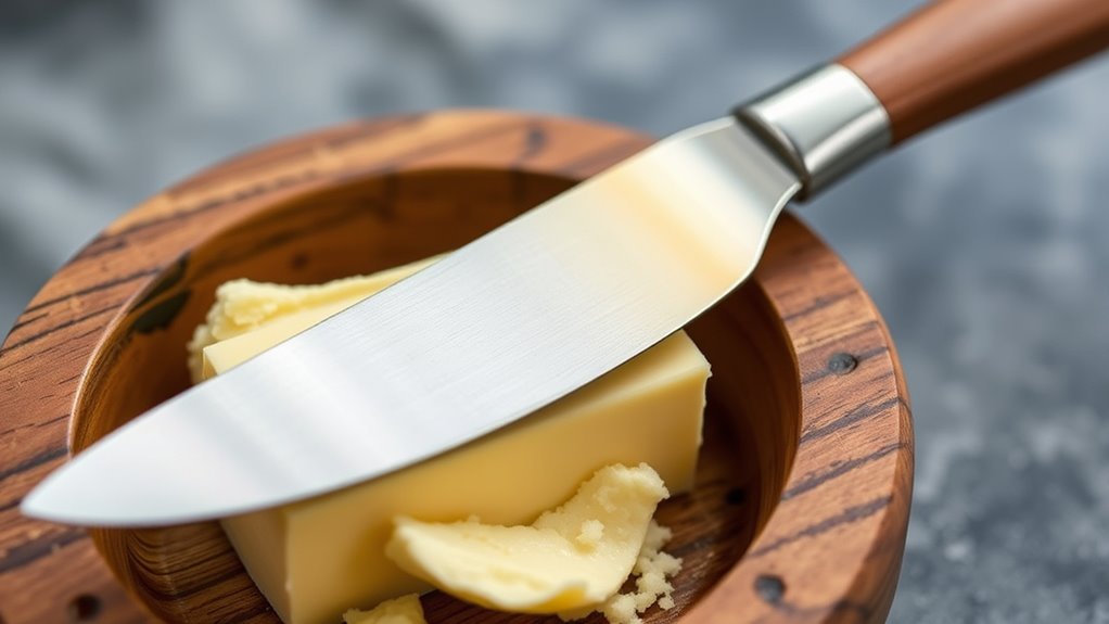 choosing the right butter knife