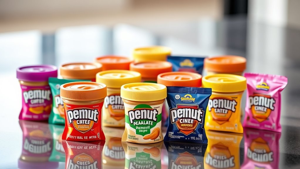 convenience nutrition ingredients flavors