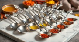 elegant small ladle sets