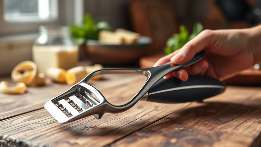 ergonomic durable precise compact