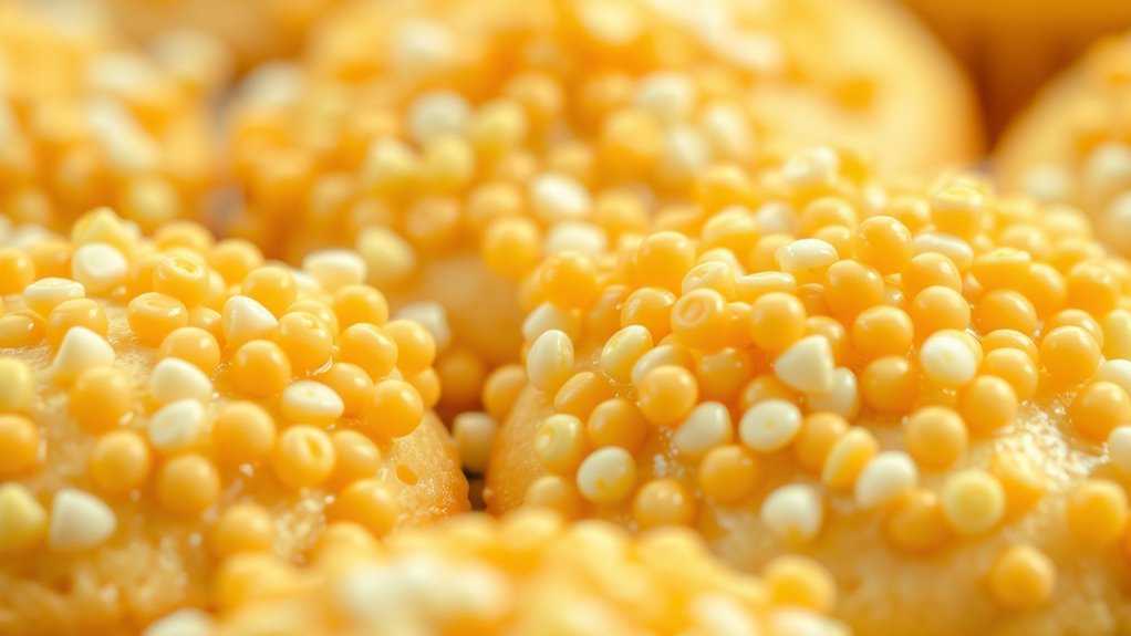 flavor ingredients texture versatility