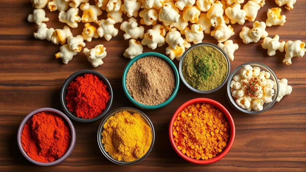 flavor options and quality