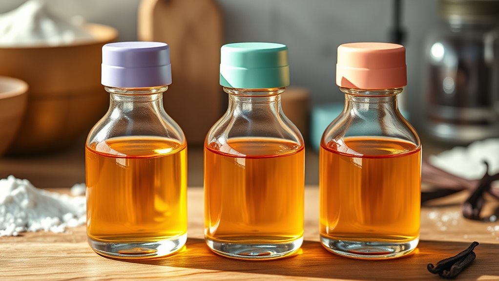 flavor purity durability transparency