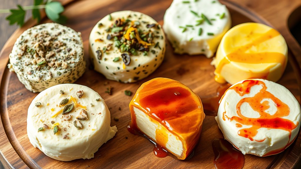 flavor quality packaging versatility