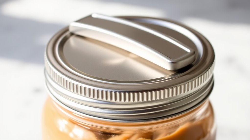 jar lid compatibility and durability
