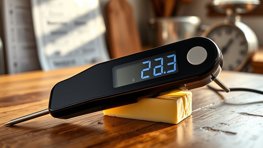 key thermometer selection factors