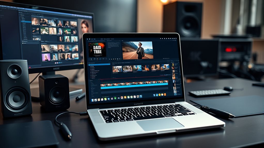 key video editing factors