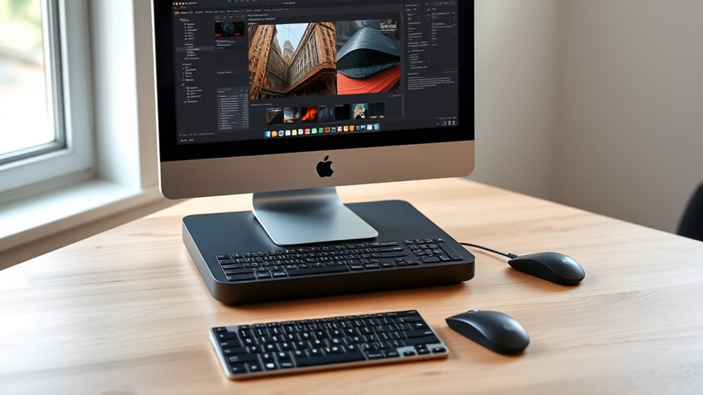 key workstation selection criteria
