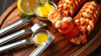 lobster butter dipping sets