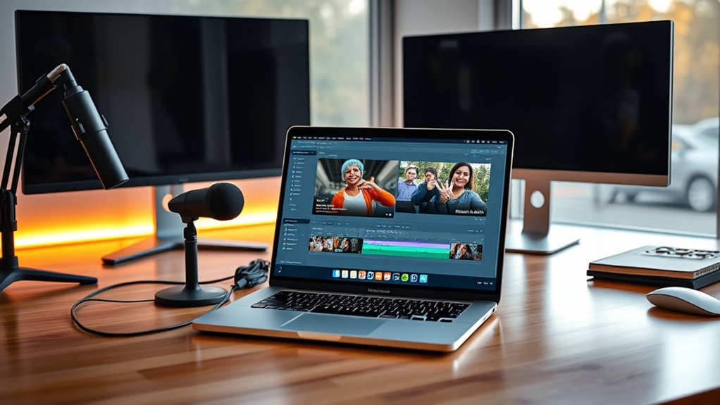 macbook pro streaming essentials