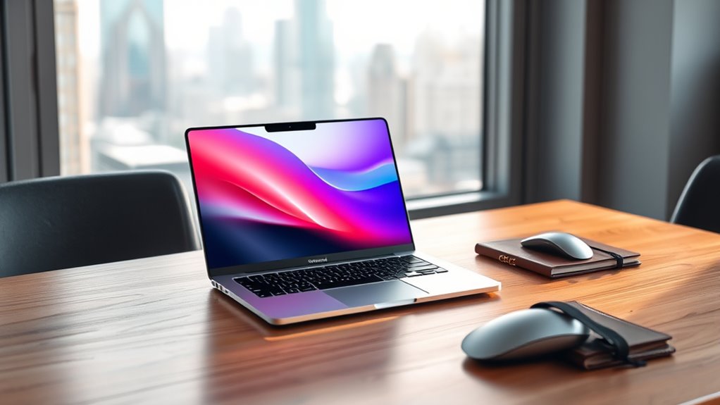performance display connectivity security