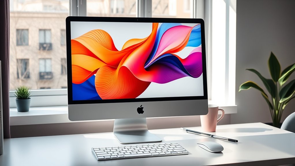 performance display ports design
