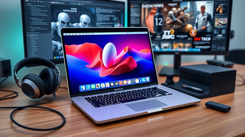 performance graphics storage portability