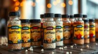 popcorn butter seasoning samplers