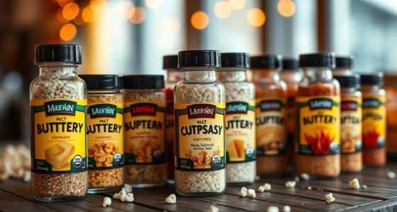 popcorn butter seasoning samplers
