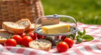 portable butter storage solutions
