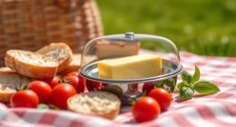 portable butter storage solutions