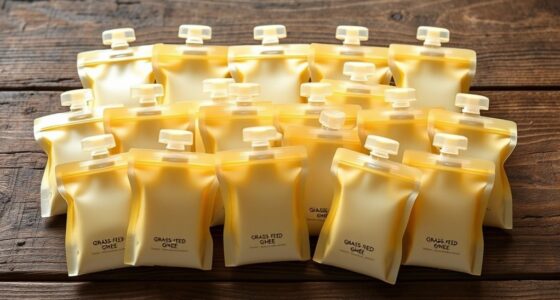 portable grass fed ghee