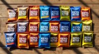 portable keto butter snacks