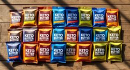 portable keto butter snacks