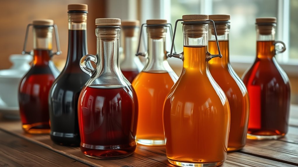 pour control and durability