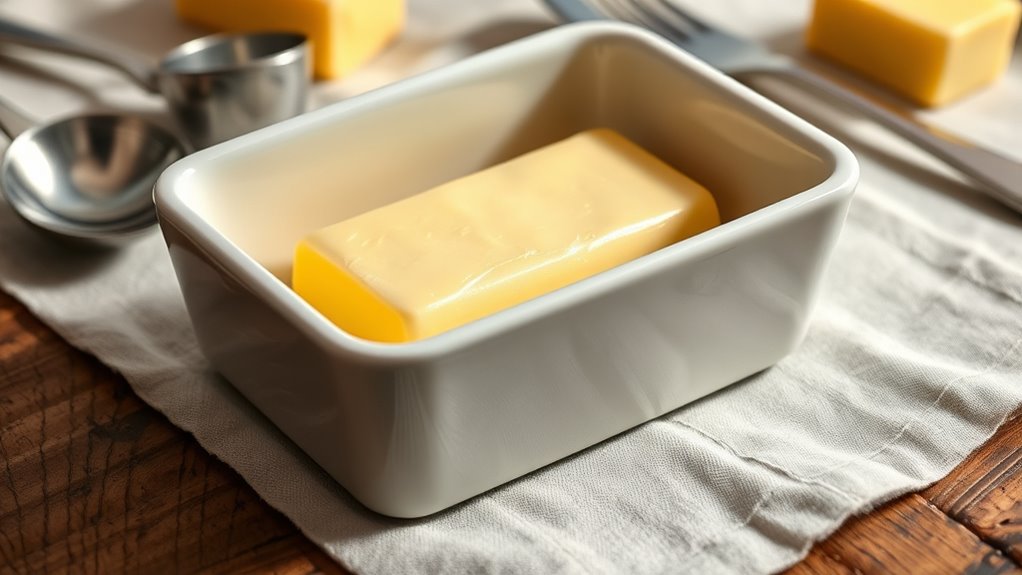 precise butter portioning tools