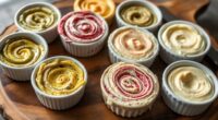 premium gourmet butter samplers