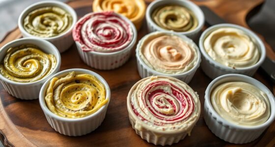 premium gourmet butter samplers