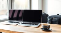 quiet portable macbooks